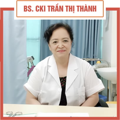 BS Trần Thị Thành