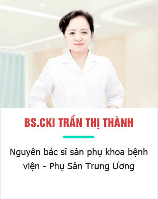 BS. Trần Thị Thành