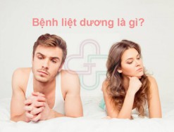 Giải đáp: Bệnh liệt dương là gì?