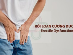 Giải đáp: Rối loạn cương dương là gì - có chữa được không? [Giải Đáp]