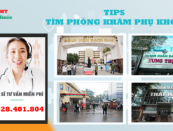 Tips tìm phòng khám phụ khoa uy tín ở Hà Nội không nên bỏ qua