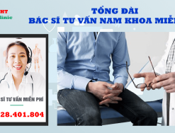 Tổng đài bác sĩ tư vấn nam khoa online hoặc qua điện thoại - 0328401804