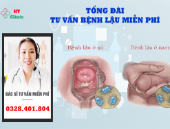 Tư vấn bệnh lậu miễn phí cùng bác sĩ chuyên khoa 0328401804